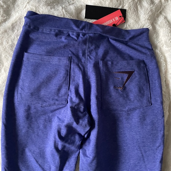 Gymshark Fit Bottoms Joggers Size M NWT - Picture 7 of 10